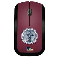 Philadelphia Phillies - Cooperstown Solid Design Wireless Mouse