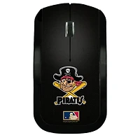 Pittsburgh Pirates 1958-1966 Cooperstown Solid Design Wireless Mouse