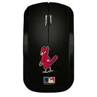 St. Louis Cardinals - Cooperstown Solid Design Wireless Mouse