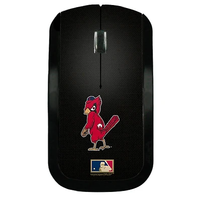 St. Louis Cardinals - Cooperstown Solid Design Wireless Mouse