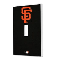 San Francisco Giants Solid Single Toggle Light Switch Plate