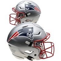 Riddell New England Patriots Revolution Speed Flex Authentic Football Helmet