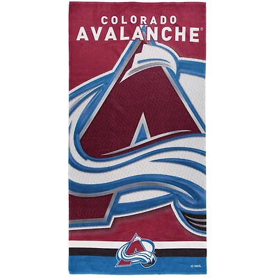 WinCraft Colorado Avalanche 30" x 60" Spectra Beach Towel