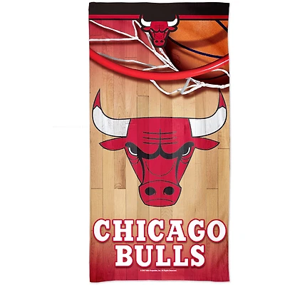 WinCraft Chicago Bulls 30" x 60" Spectra Beach Towel