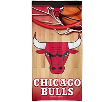 WinCraft Chicago Bulls 30" x 60" Spectra Beach Towel
