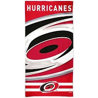 WinCraft Carolina Hurricanes 30" x 60" Spectra Beach Towel