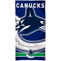 WinCraft Vancouver Canucks 30" x 60" Spectra Beach Towel