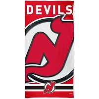 WinCraft New Jersey Devils 30" x 60" Spectra Beach Towel