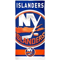 WinCraft New York Islanders 30" x 60" Spectra Beach Towel