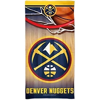 WinCraft Denver Nuggets 30" x 60" Spectra Beach Towel