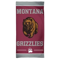 WinCraft Montana Grizzlies 30" x 60" Spectra Beach Towel