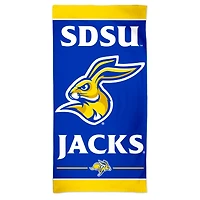 WinCraft South Dakota State Jackrabbits 30" x 60" Spectra Beach Towel