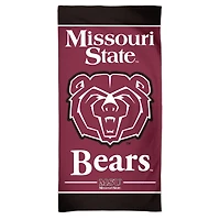 WinCraft Missouri State University Bears 30" x 60" Spectra Beach Towel