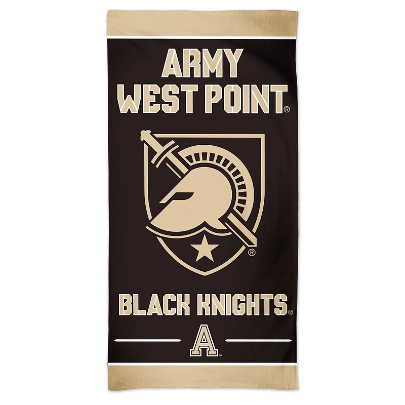WinCraft Army Black Knights 30" x 60" Spectra Beach Towel