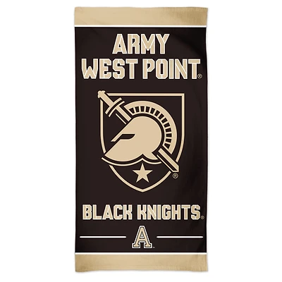 WinCraft Army Black Knights 30" x 60" Spectra Beach Towel