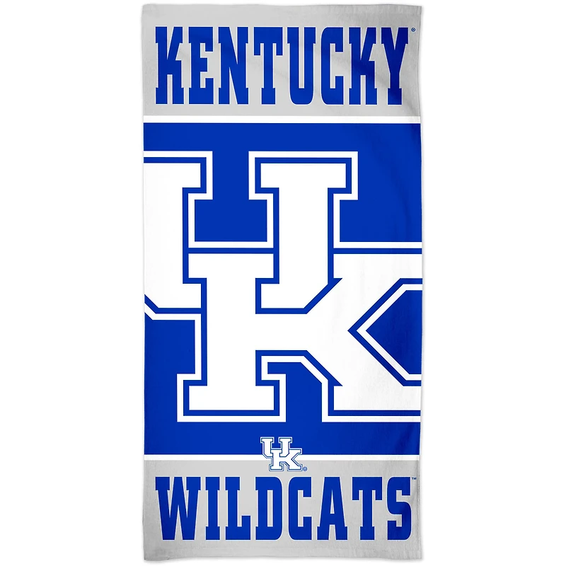 WinCraft Kentucky Wildcats 30" x 60" Spectra Beach Towel