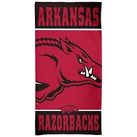 WinCraft Arkansas Razorbacks 30" x 60" Spectra Beach Towel