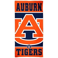WinCraft Auburn Tigers 30" x 60" Spectra Beach Towel