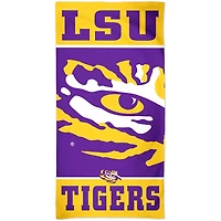 WinCraft LSU Tigers 30" x 60" Spectra Beach Towel