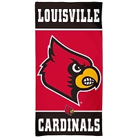 WinCraft Louisville Cardinals 30" x 60" Spectra Beach Towel