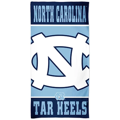WinCraft North Carolina Tar Heels 30" x 60" Spectra Beach Towel