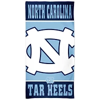 WinCraft North Carolina Tar Heels 30" x 60" Spectra Beach Towel