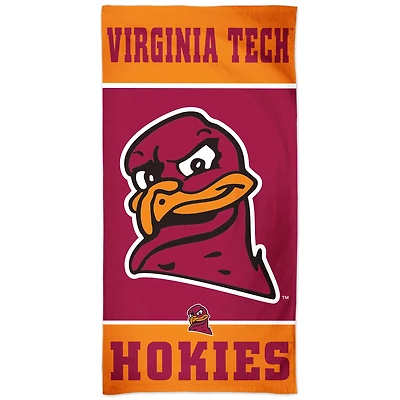 WinCraft Virginia Tech Hokies 30" x 60" Spectra Beach Towel