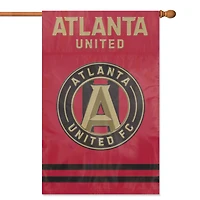 Atlanta United FC Applique Banner Flag