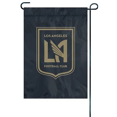 LAFC Premium Garden Flag