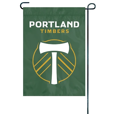Portland Timbers Premium Garden Flag