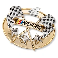 Women's Kevin Harvick Brooch Pin