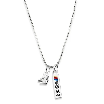 Women's Kevin Harvick Pendant on Chain