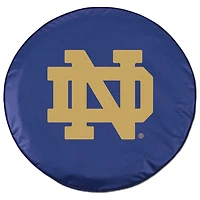 Notre Dame Fighting Irish 32.25'' x 12'' Tire Cover