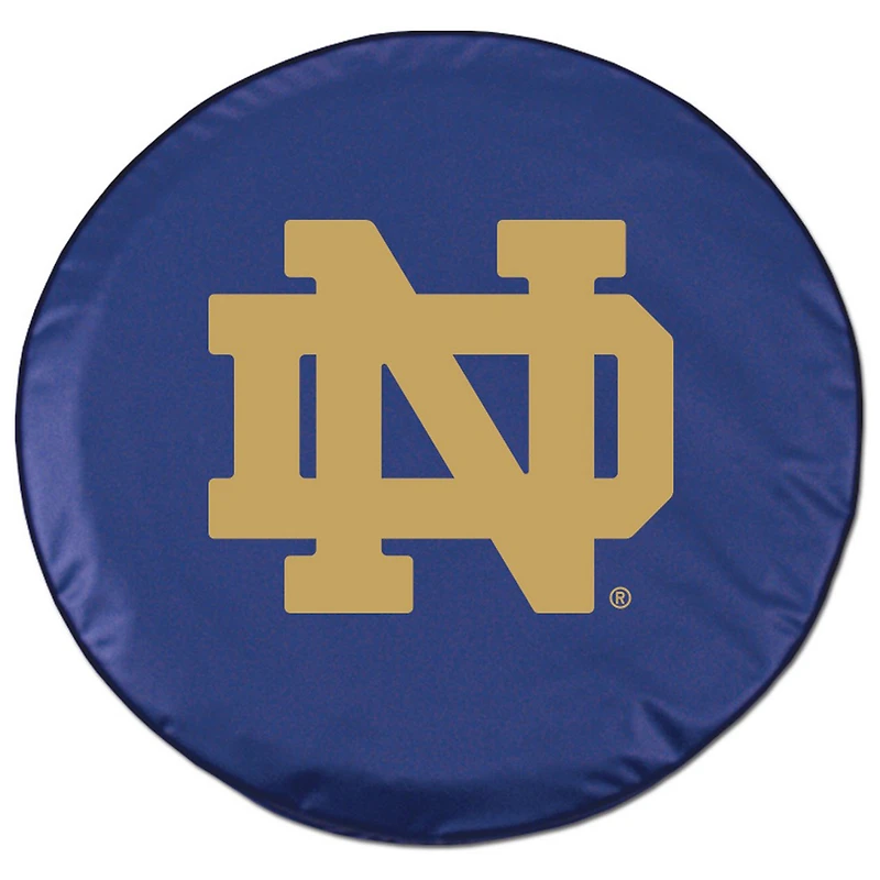 Notre Dame Fighting Irish 32.25'' x 12'' Tire Cover