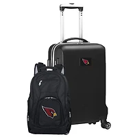 MOJO Arizona Cardinals 2-Piece Backpack & Carry-On Set