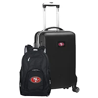 MOJO San Francisco 49ers 2-Piece Backpack & Carry-On Set