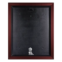 Toronto Raptors Mahogany Framed 2019 NBA Finals Champions Logo Jersey Display Case