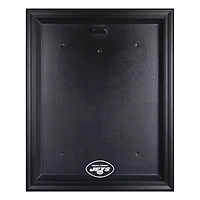 New York Jets Black Framed Jersey Display Case