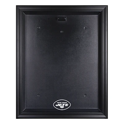 New York Jets Black Framed Jersey Display Case