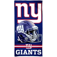 WinCraft New York Giants 30" x 60" Spectra Beach Towel