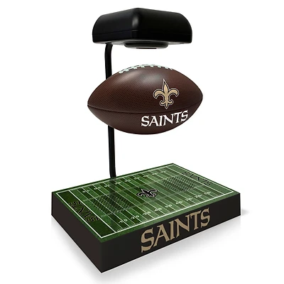 New Orleans Saints Hover Football With Bluetooth Speaker