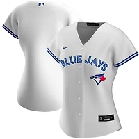 Women's Nike White Toronto Blue Jays Home Replica Team Jersey
