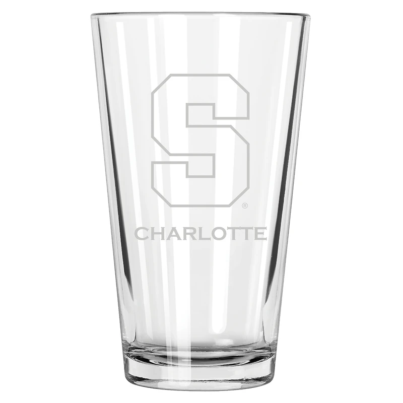 Syracuse Orange 16oz. Personalized Etched Pint Glass