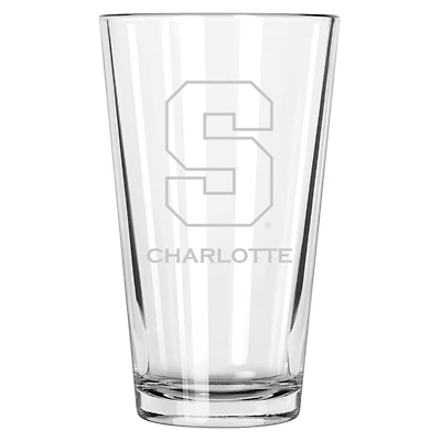 Syracuse Orange 16oz. Personalized Etched Pint Glass