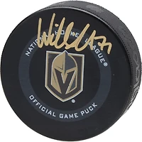 William Karlsson Vegas Golden Knights Autographed 2019 Model Official Game Puck