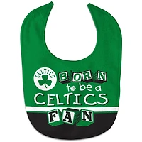 Newborn & Infant WinCraft Boston Celtics Born To Be All Pro Baby Bib