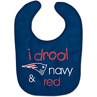 Infant WinCraft New England Patriots Drool All-Pro Bib