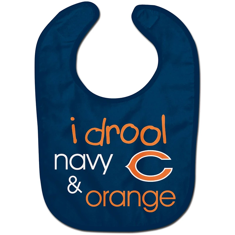 Infant WinCraft Chicago Bears Drool All-Pro Bib