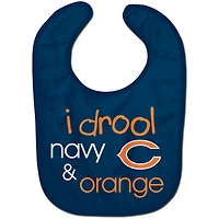 Infant WinCraft Chicago Bears Drool All-Pro Bib
