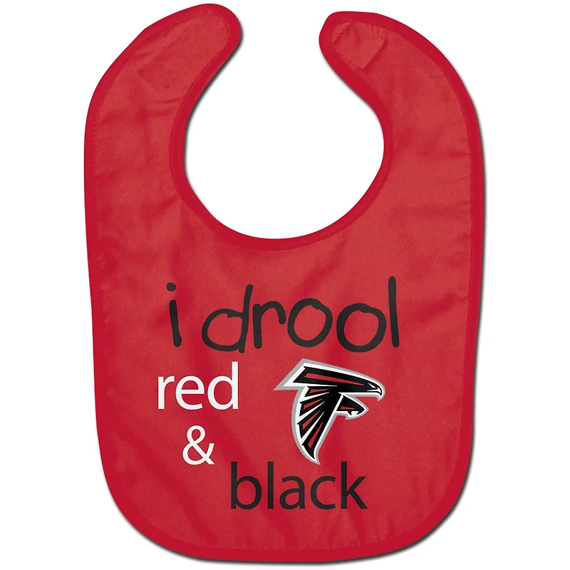 Infant WinCraft Atlanta Falcons Drool All-Pro Bib